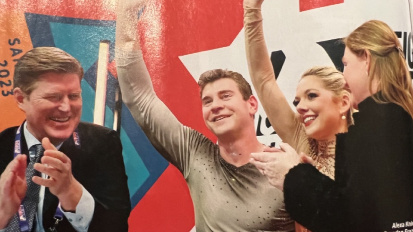 Todd Sand and Jenni Meno Medical Funds