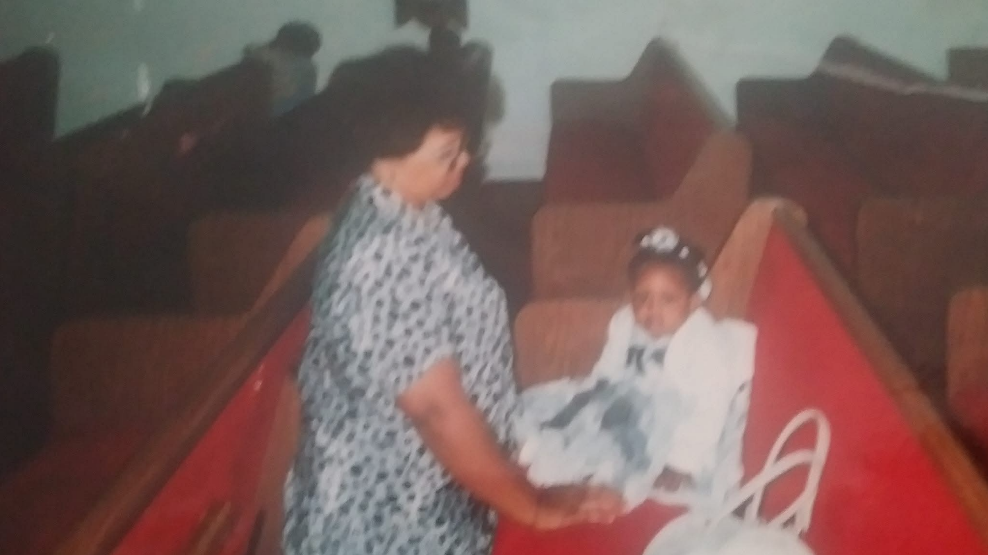 Mom funeral