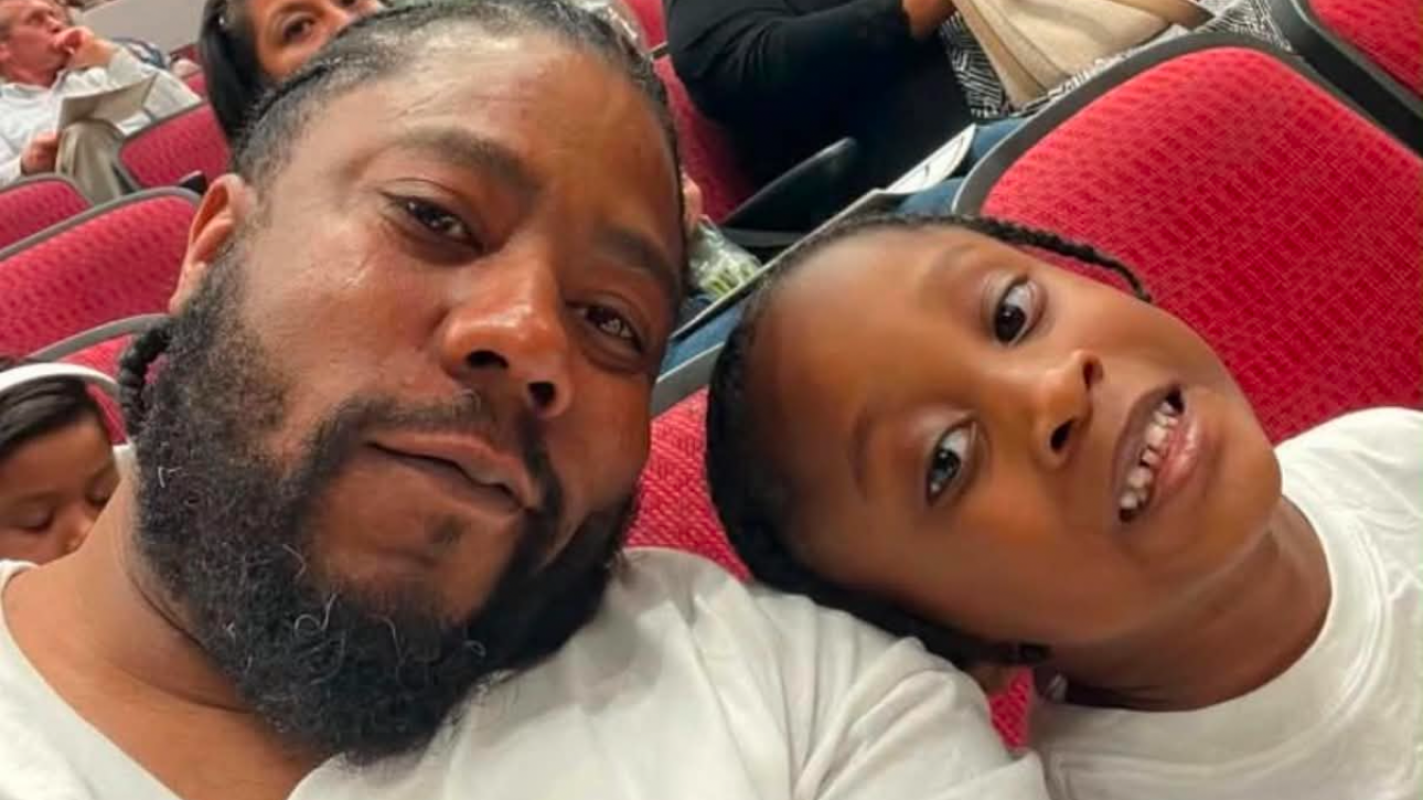 My kids father passed away unexpectedly