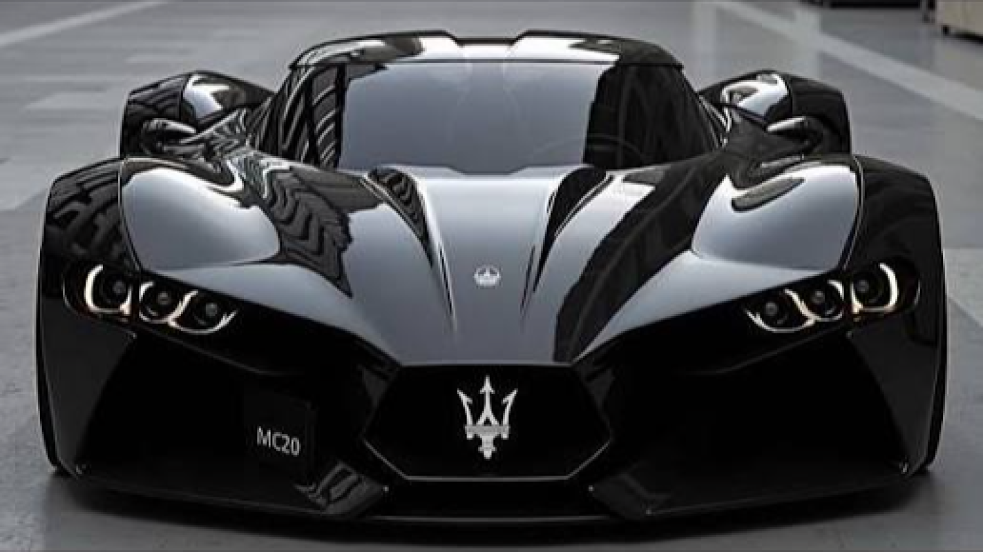 Let's get Blaine a car he can drive