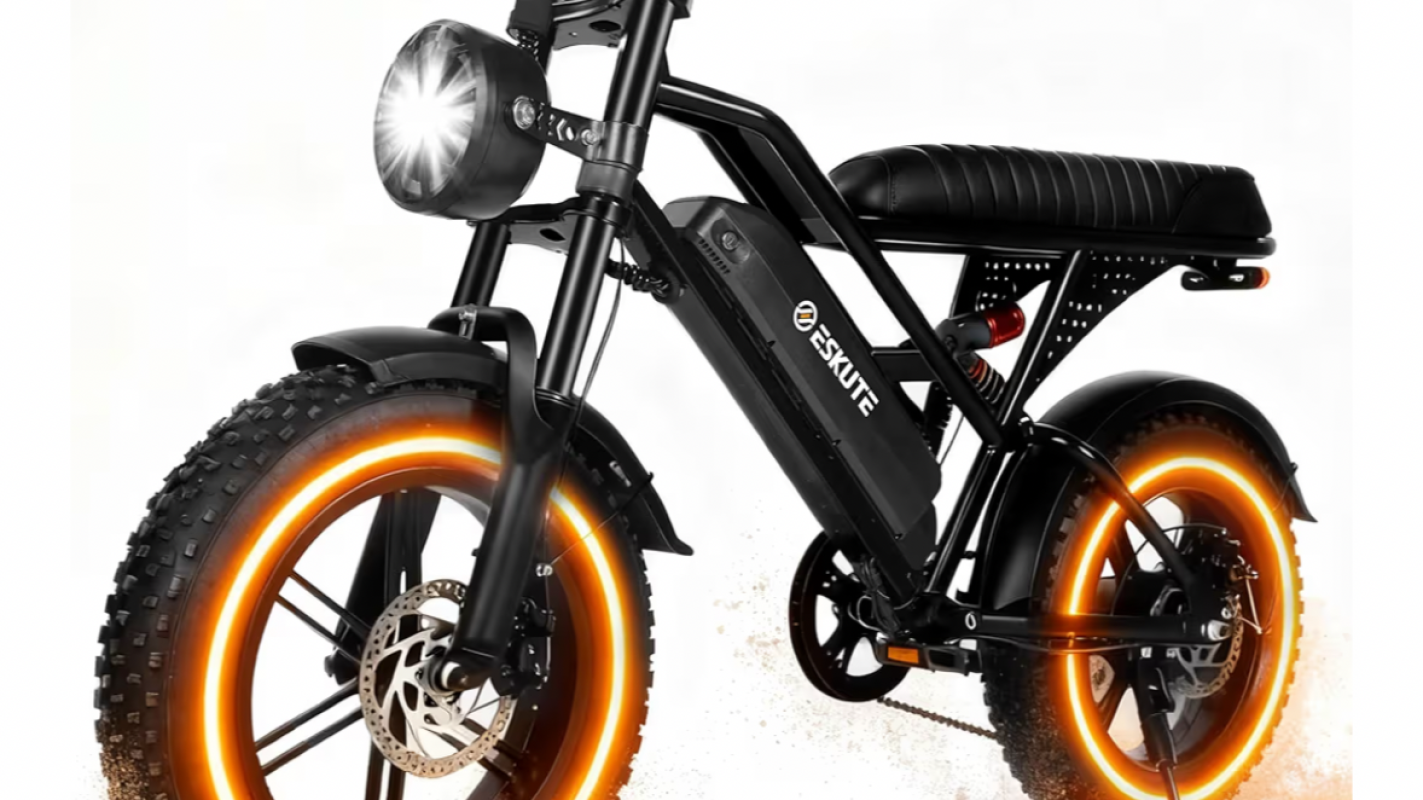 Trying to get money for  an E bike