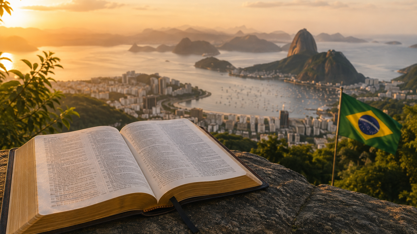 Missionary Trip To Brazil