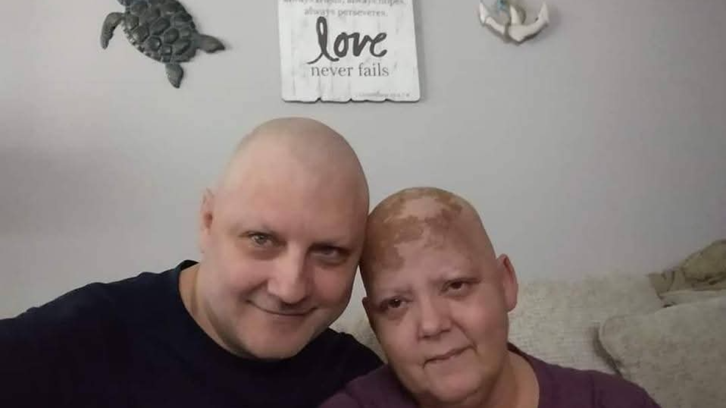 Help Pamela Fight Stage 4 Cancer — A Nurse Who Spent Her Life Caring for Others