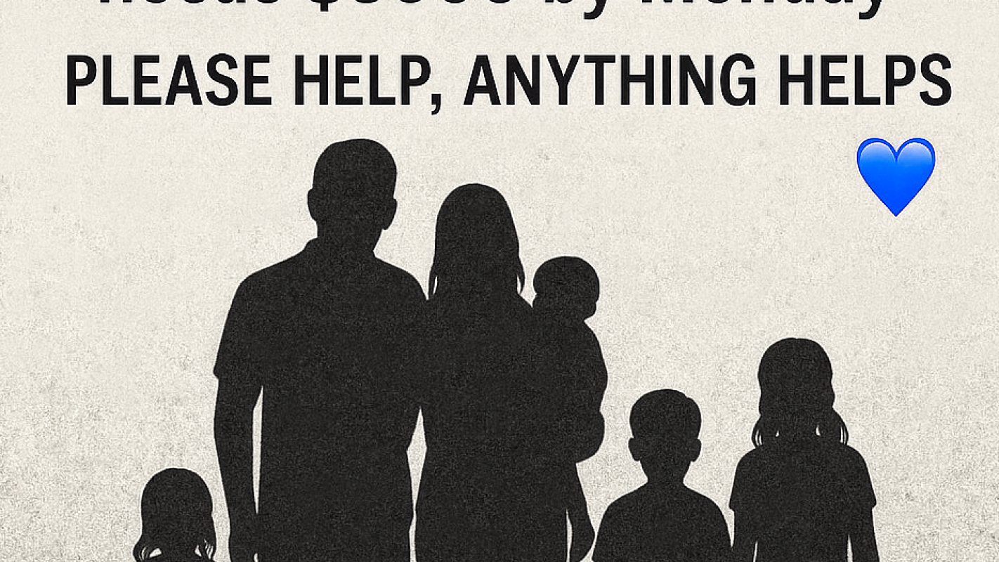 Preventing eviction for family of 6