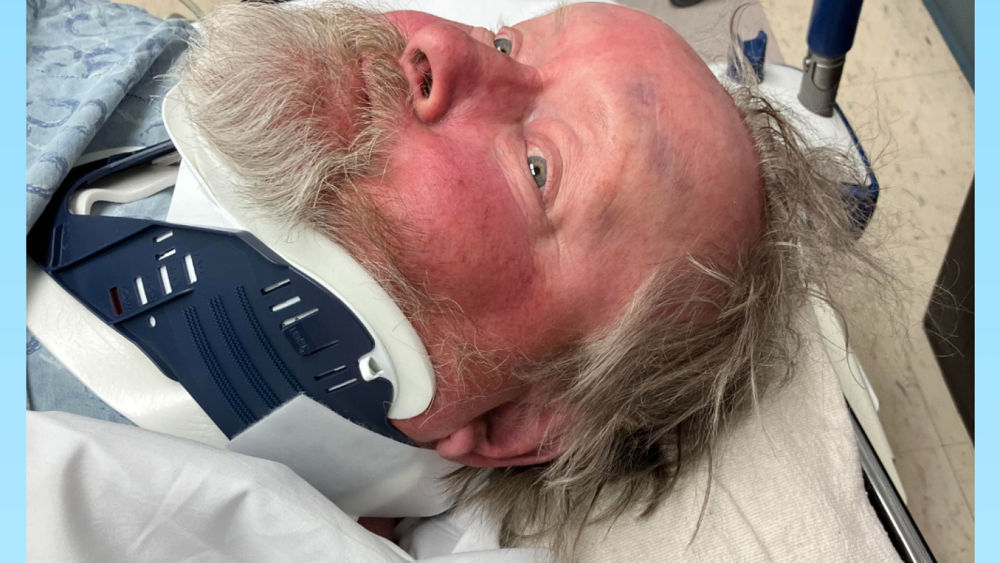 Recovery & Rest for Randy