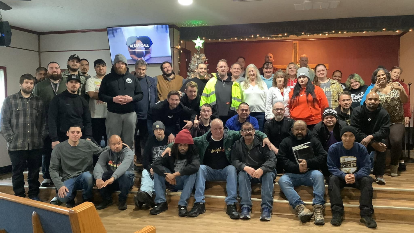 PRAISEALUJAH DISCIPLESHIP