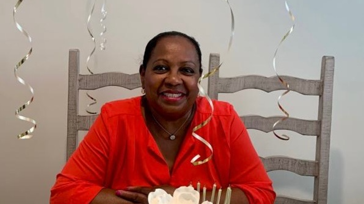 Help Joyce Return to Trinidad