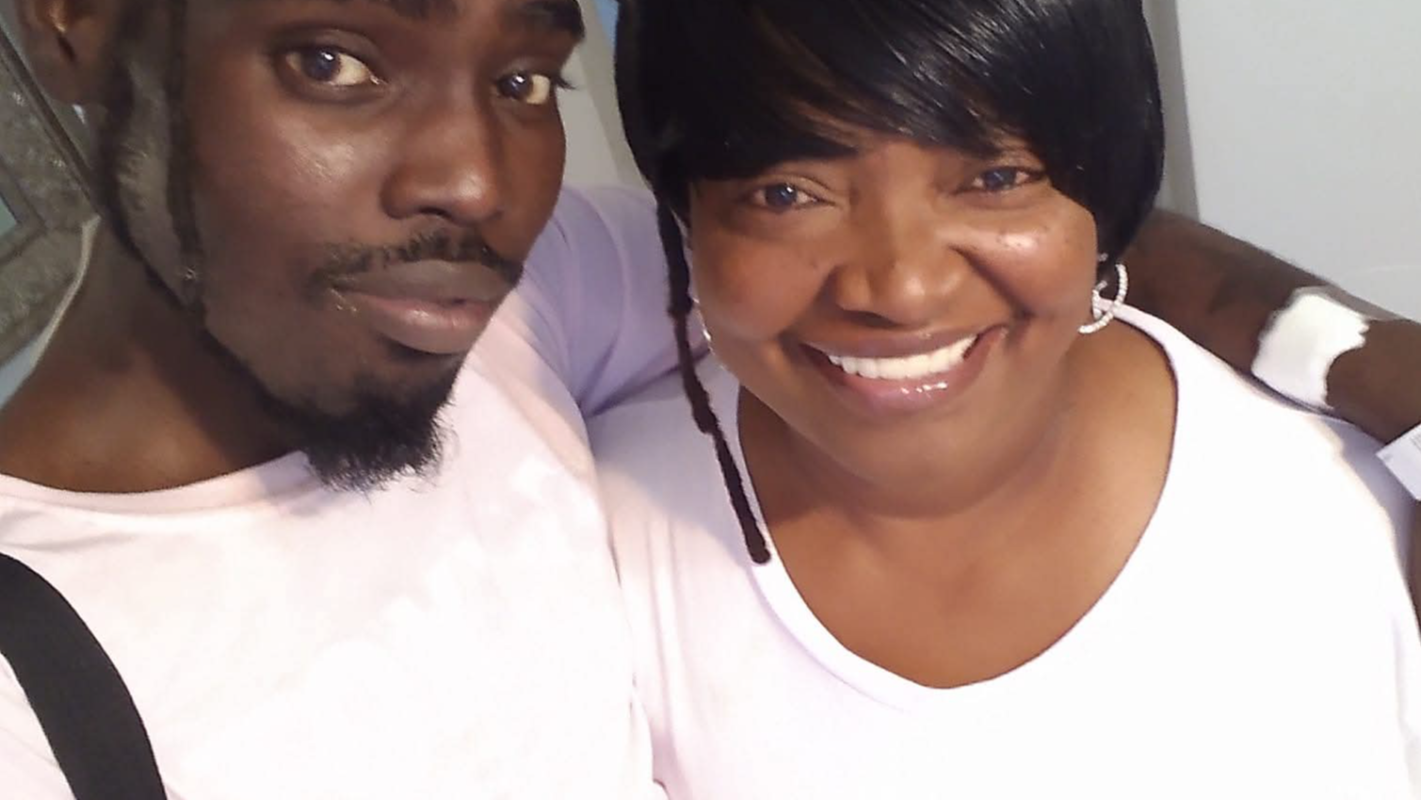 Keith Gregory funeral