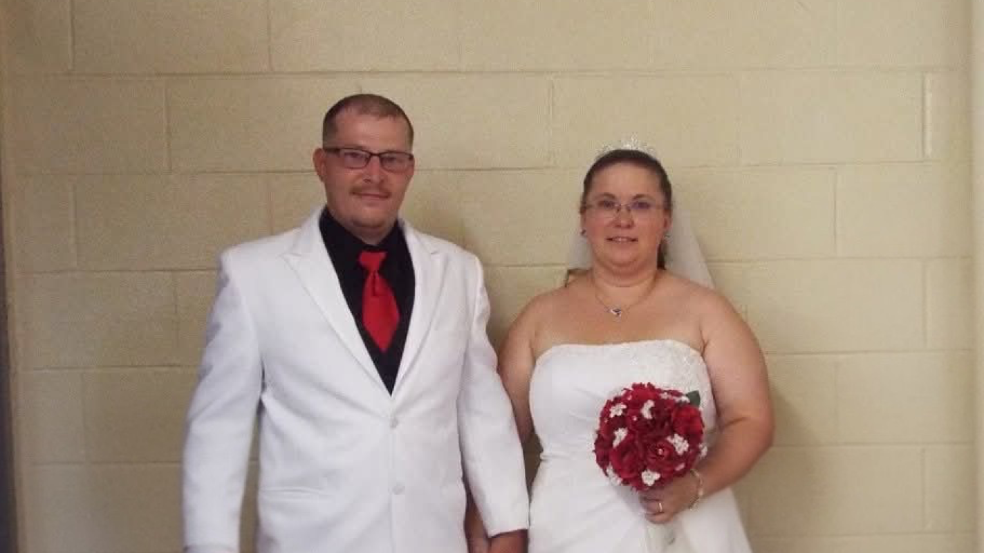 Funeral for my husband