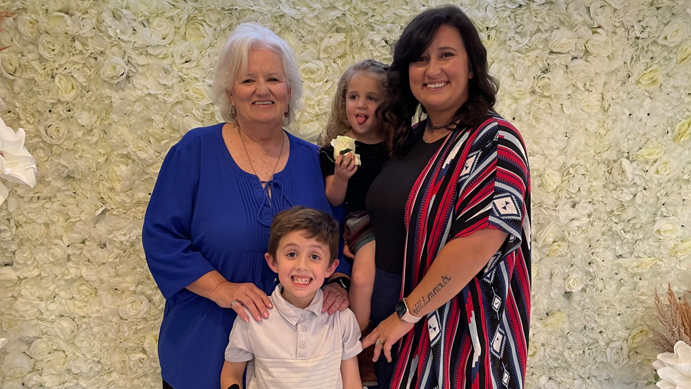 Mama Jan’s Healing Journey