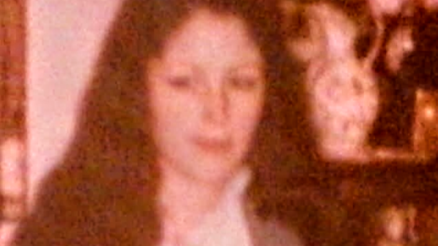 Mary...Rise with wings!