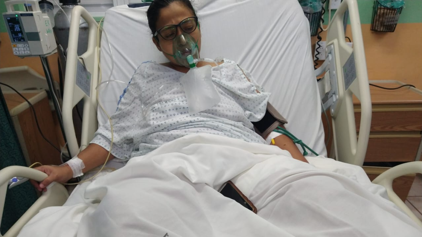 Rosario's Heart Medication