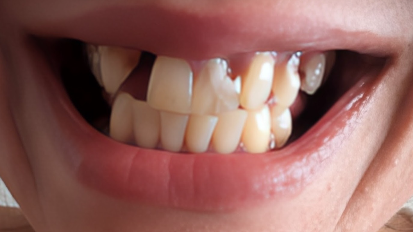 Help me get my smile back