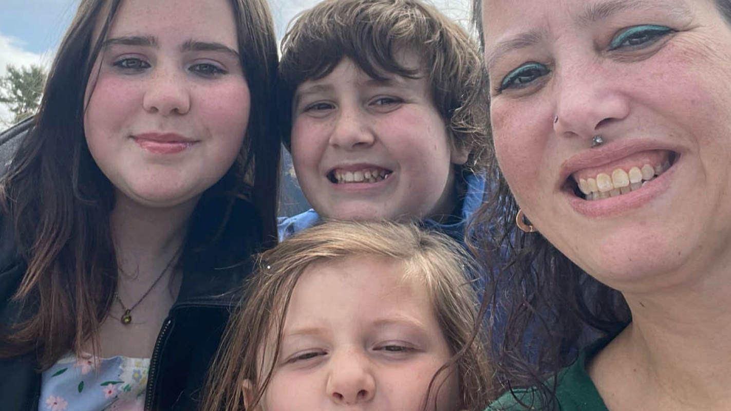 Support for Jamie Lykken Martinson