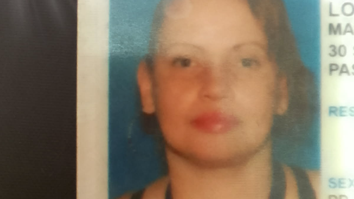 To bury my beautiful wife Maria Cancel