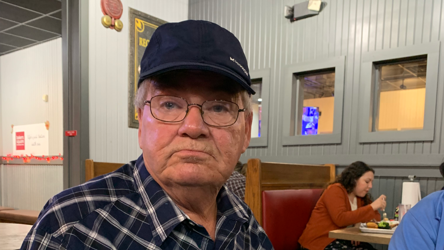 Give support, relief.