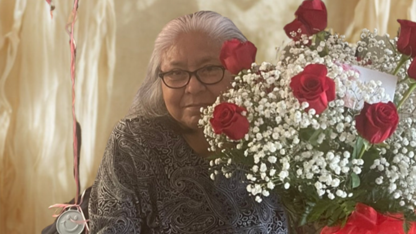 Alicia’s Funeral