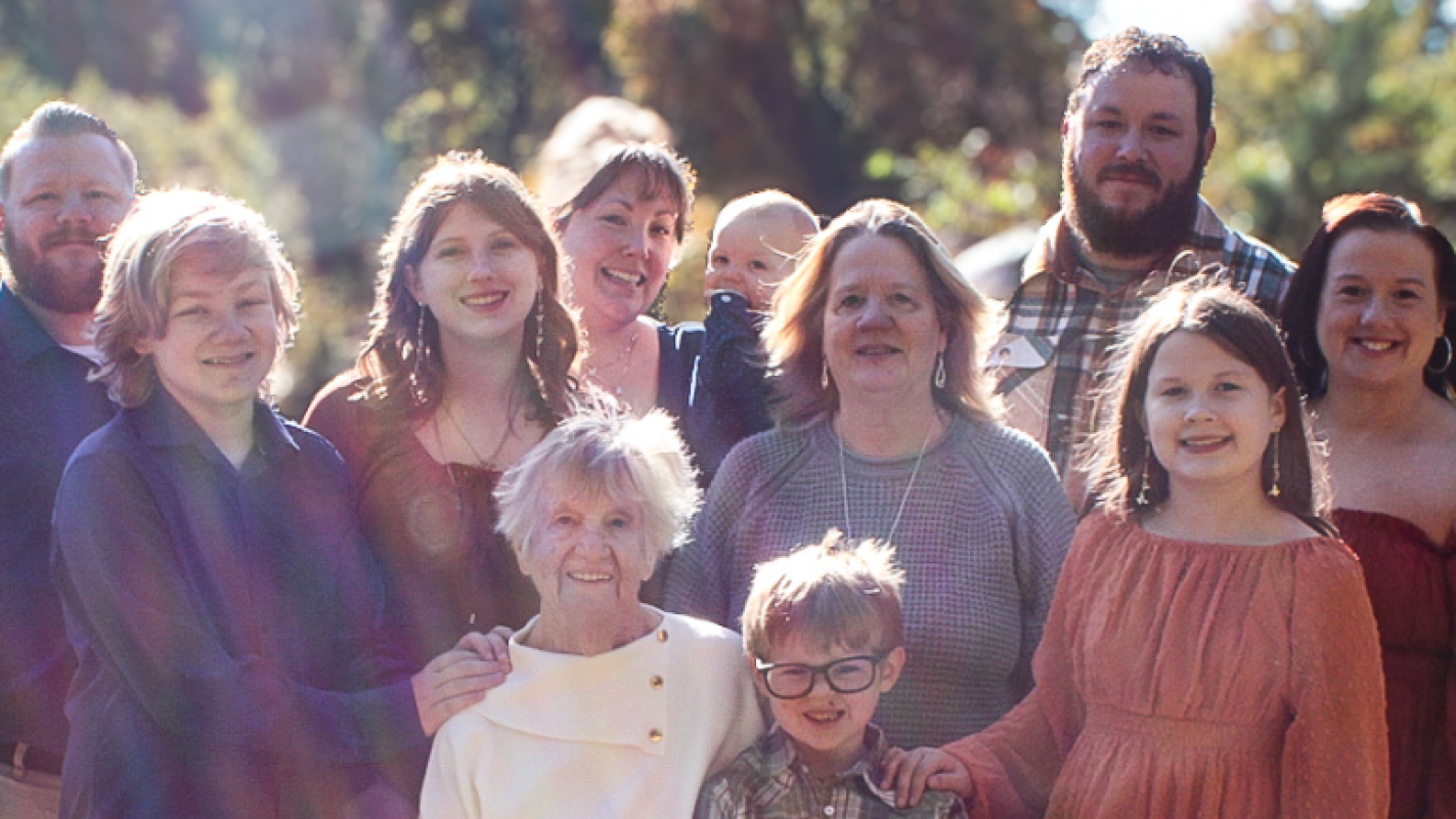 Beth fights leukemia