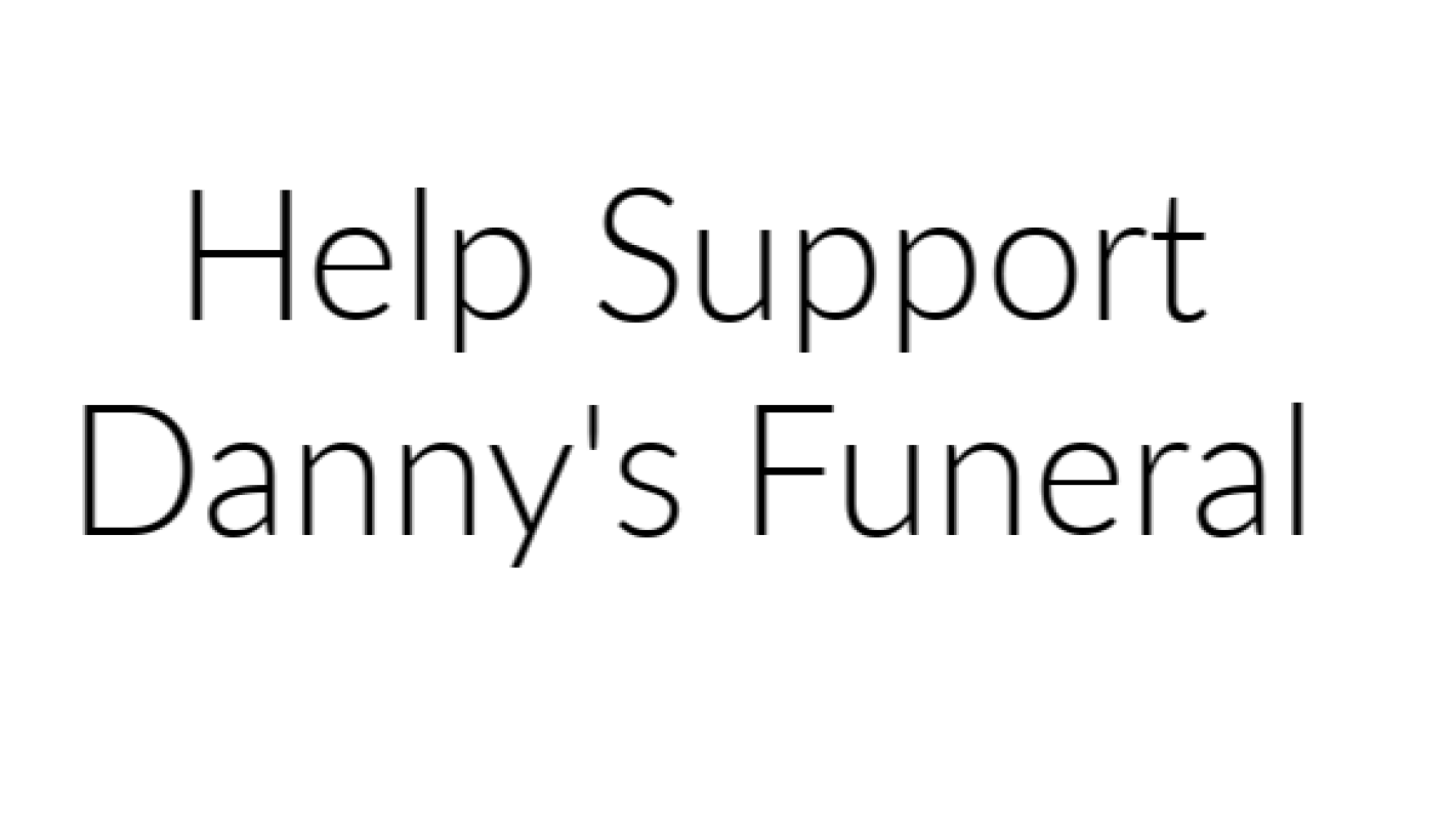 Funeral Services for Danny Cyr
