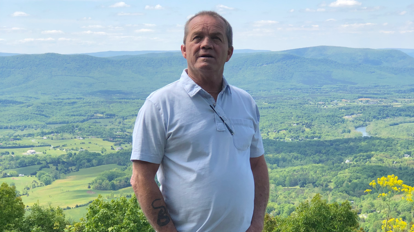 Clay Lichliter battle against bladder cancer