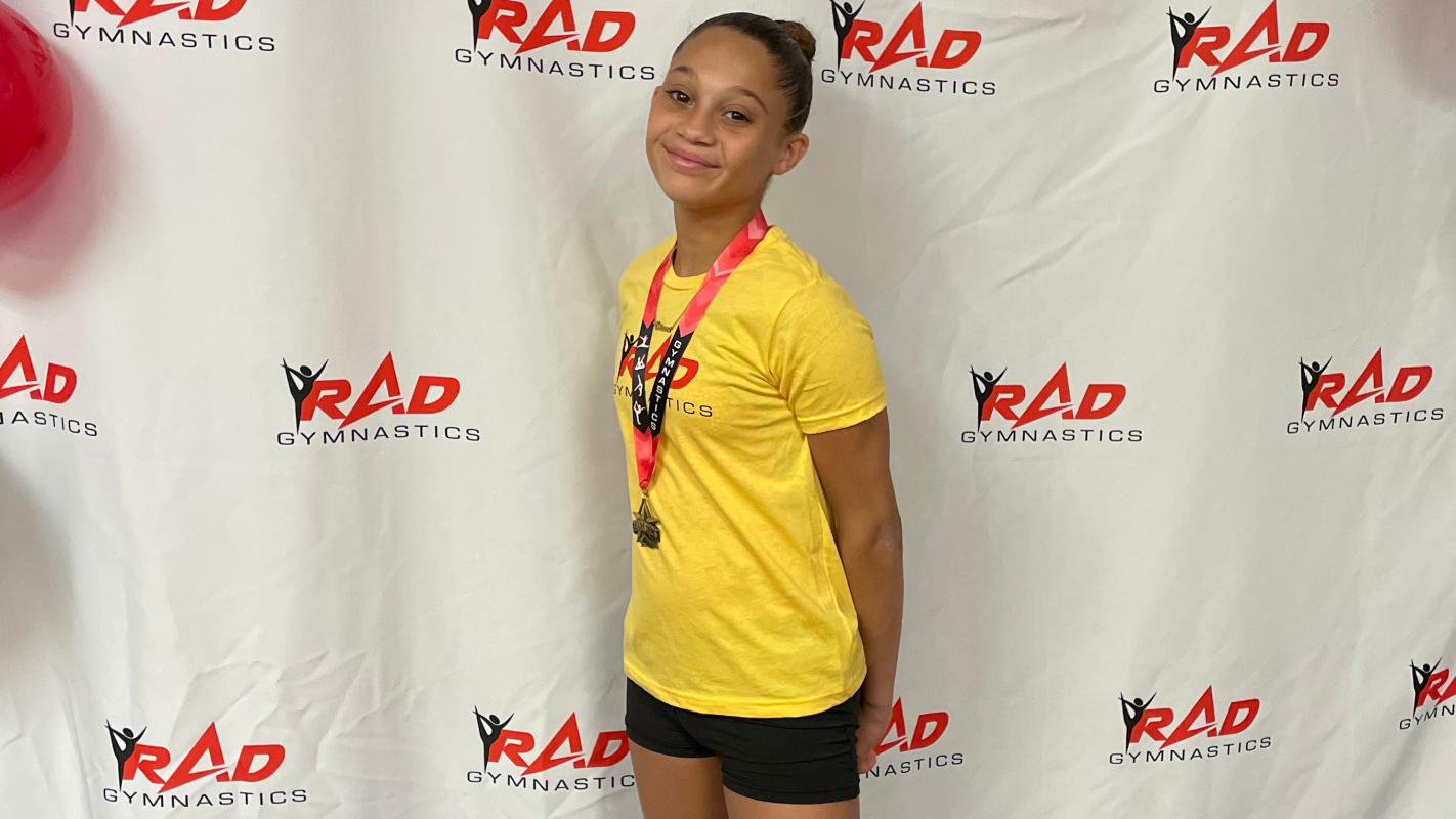 Help send my daughter to Gymnastics Competition and training