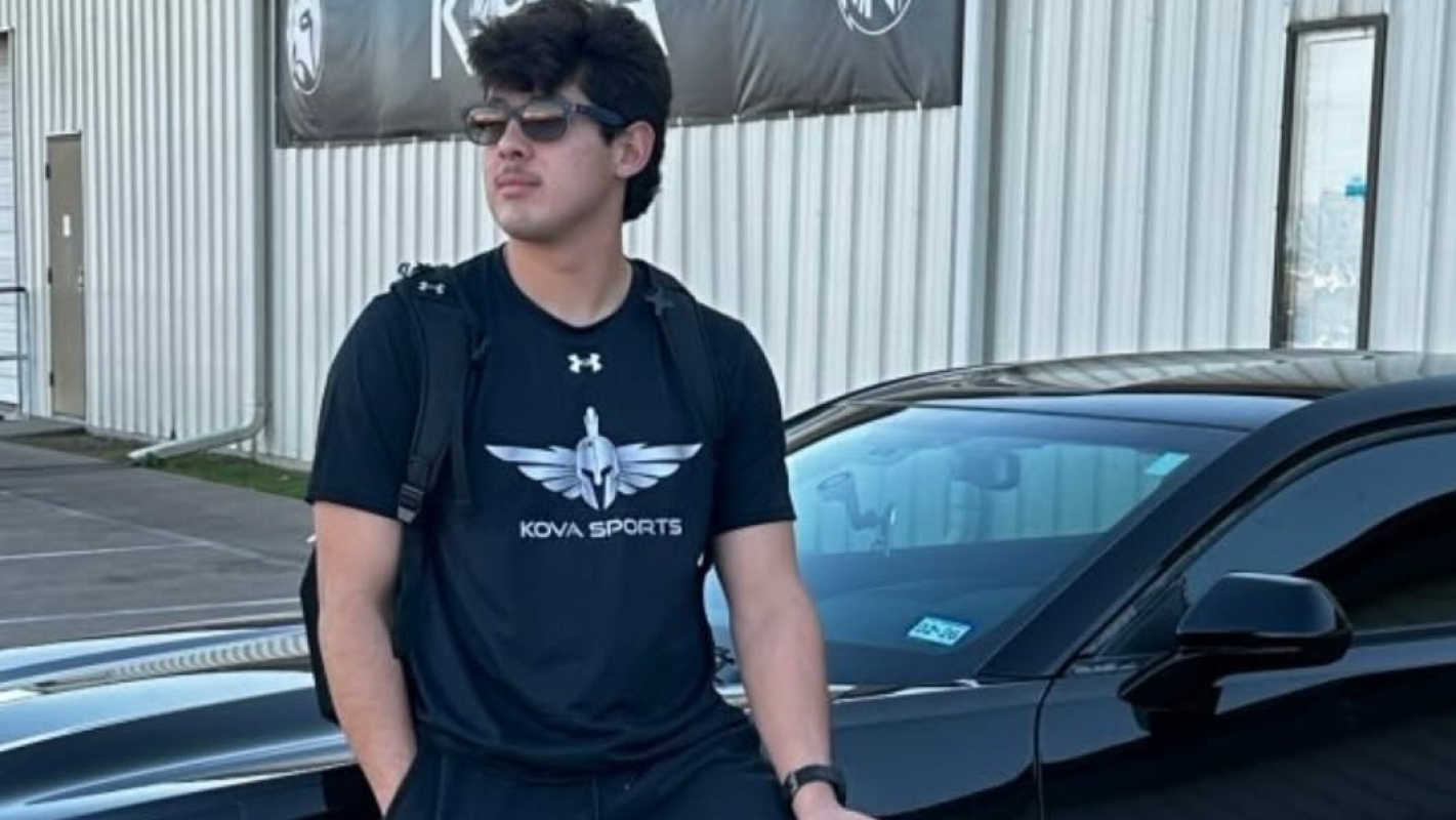 Jayden's ACL Reconstruction