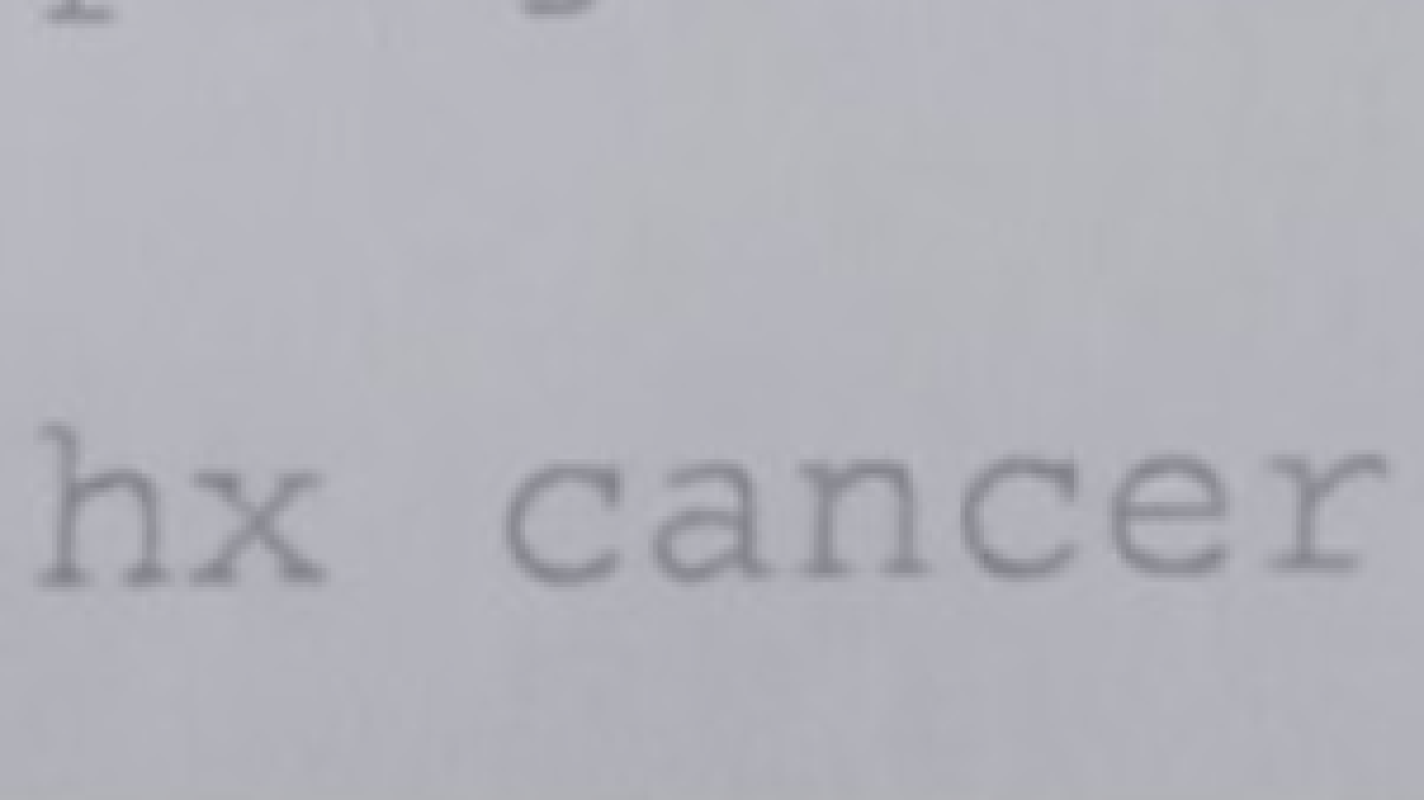 Help Katrina Pay For Cancer Treatment