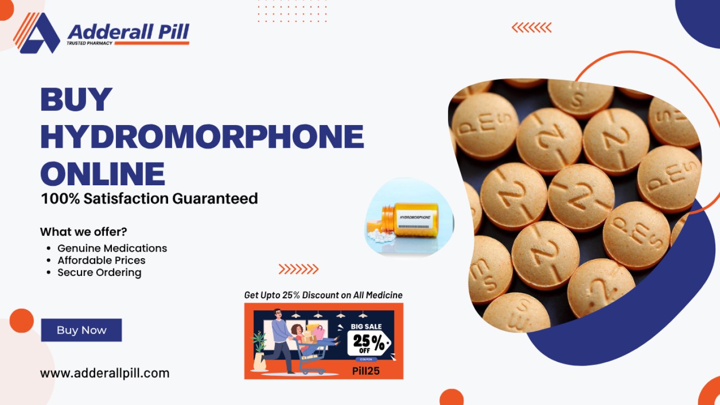 Guide to Hydromorphone For Sale With Savings