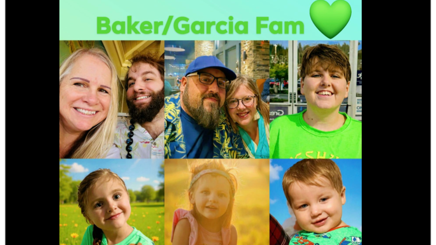 Baker/Garcia Family