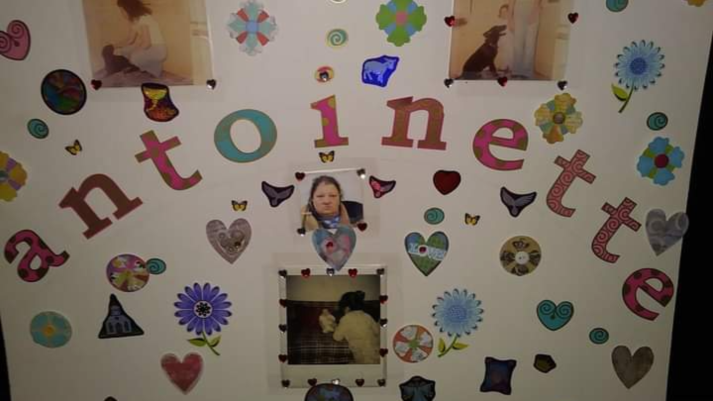 Mom& aunt burriel expense