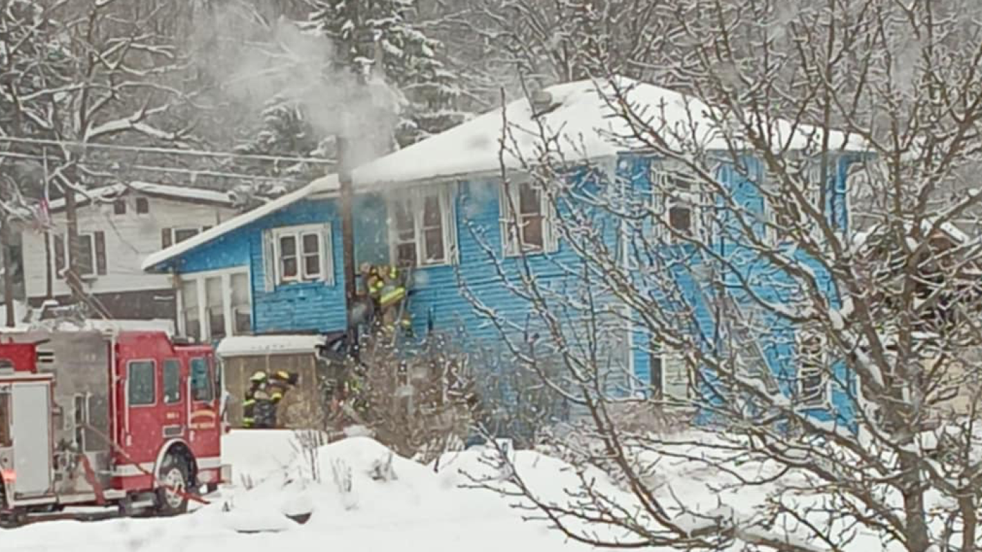 Uncle’s House Fire