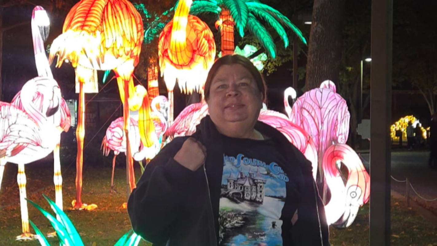 Help Cyn Dawn Keep Her Eyesight