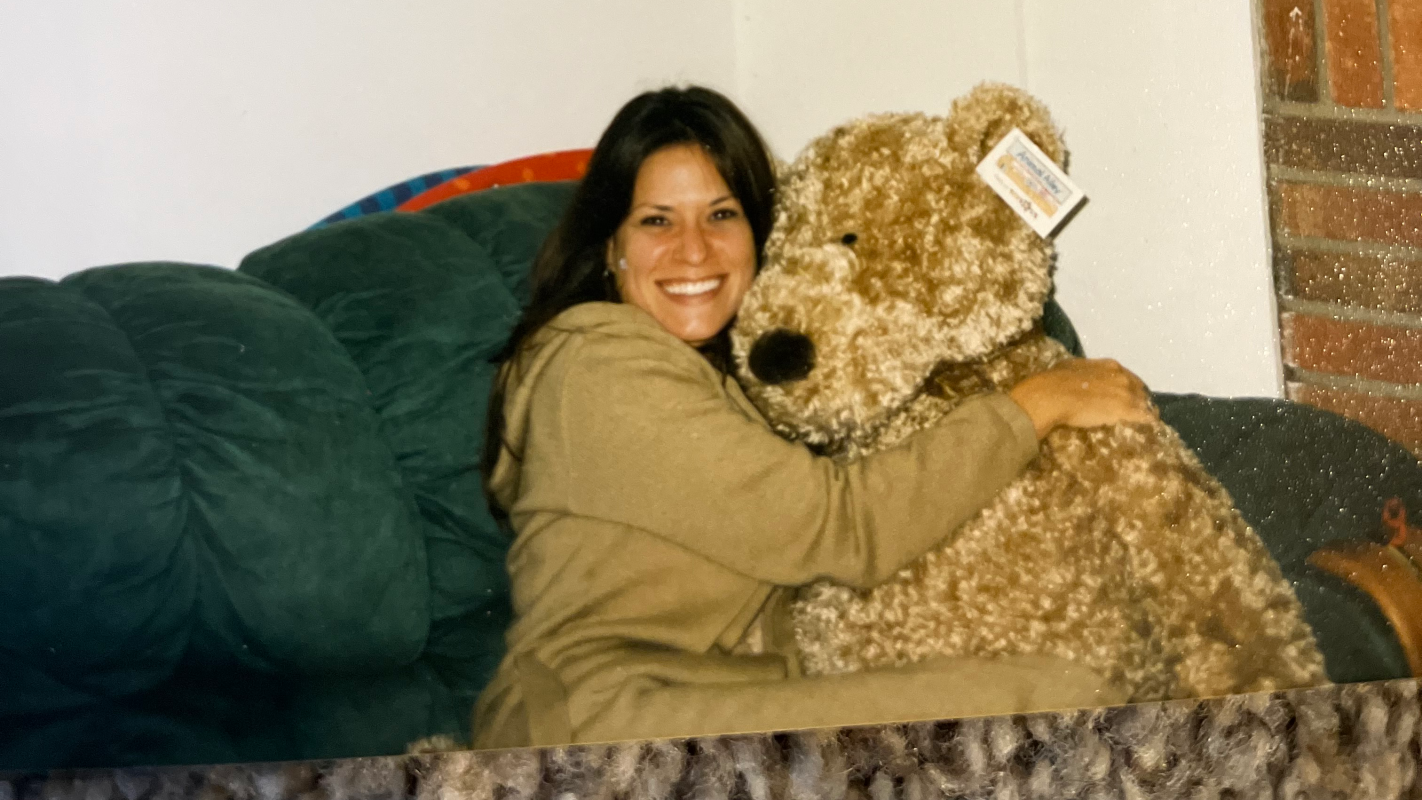 Double mastectomy for my sister