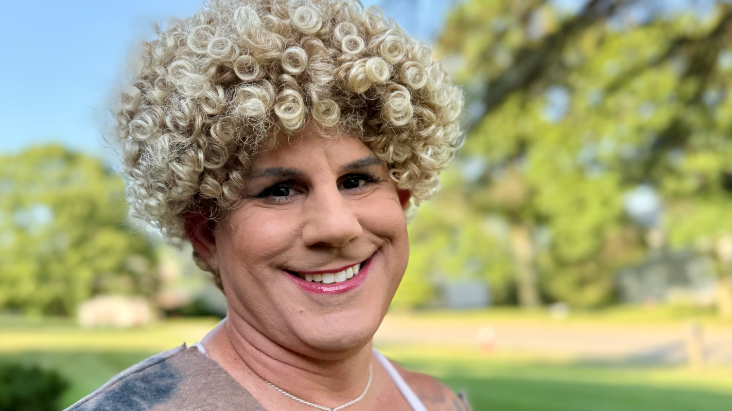 Help a US Army Trans Woman Veteran Achieve Her True Self