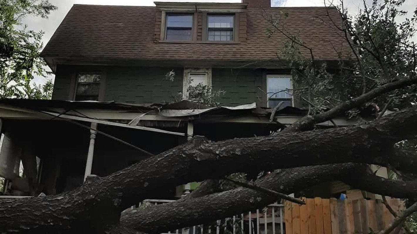 Trying to keep a roof over my head