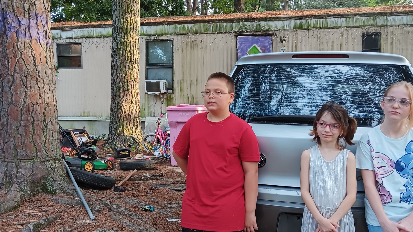 Help the Talia's Big family-