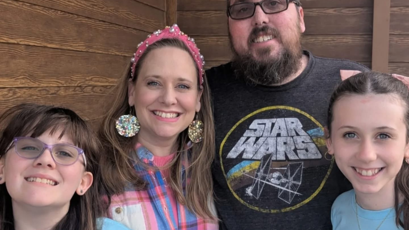 Steven and Heather Kelly Cancer fight