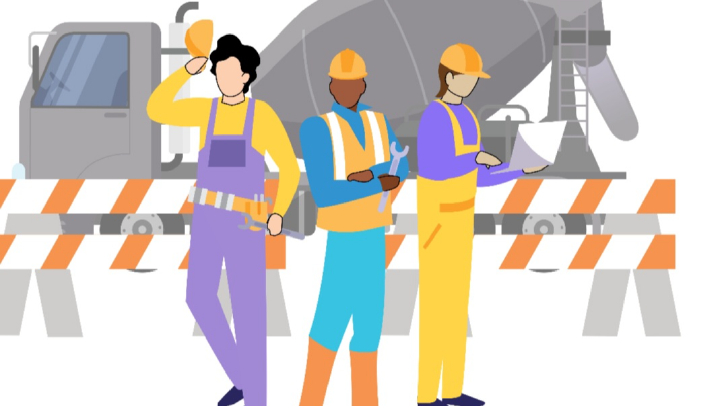 Construction company Llc