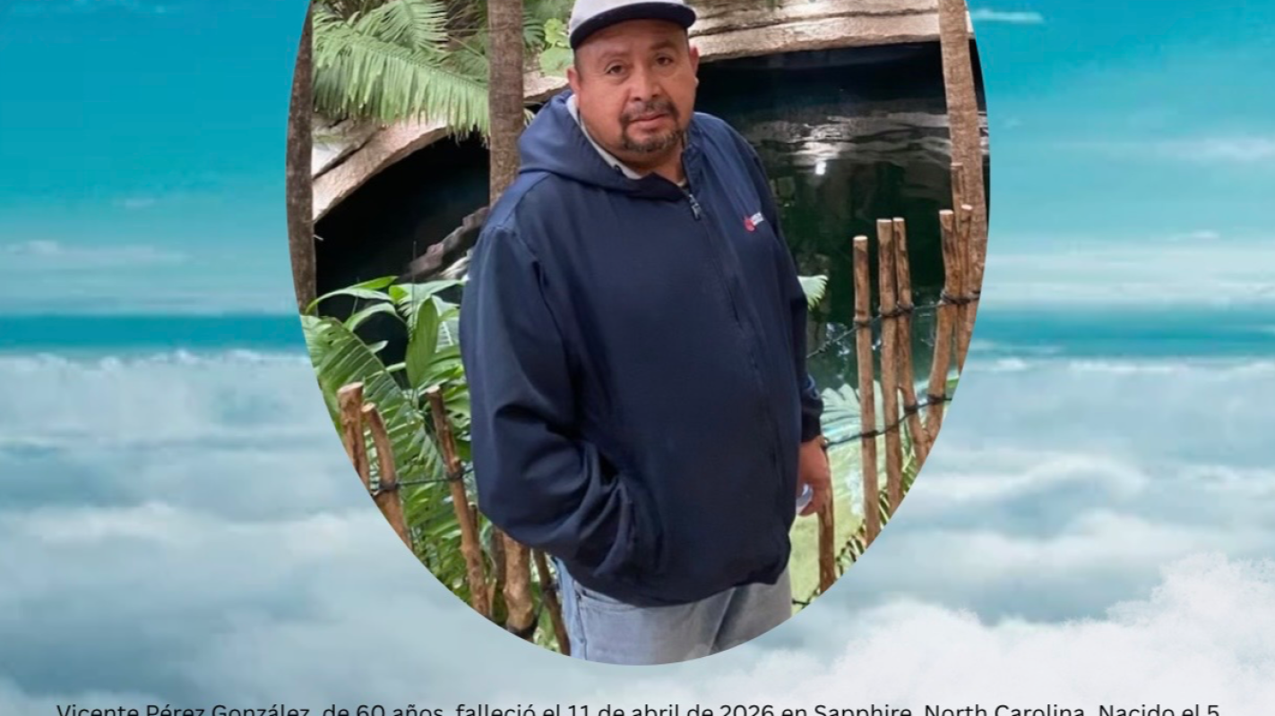 En memoria de Vicente Perez