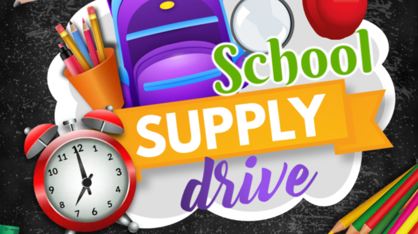 DjChez’s Back to School Fundraiser