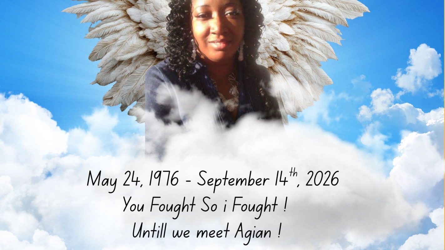 Raise for sister funeral!