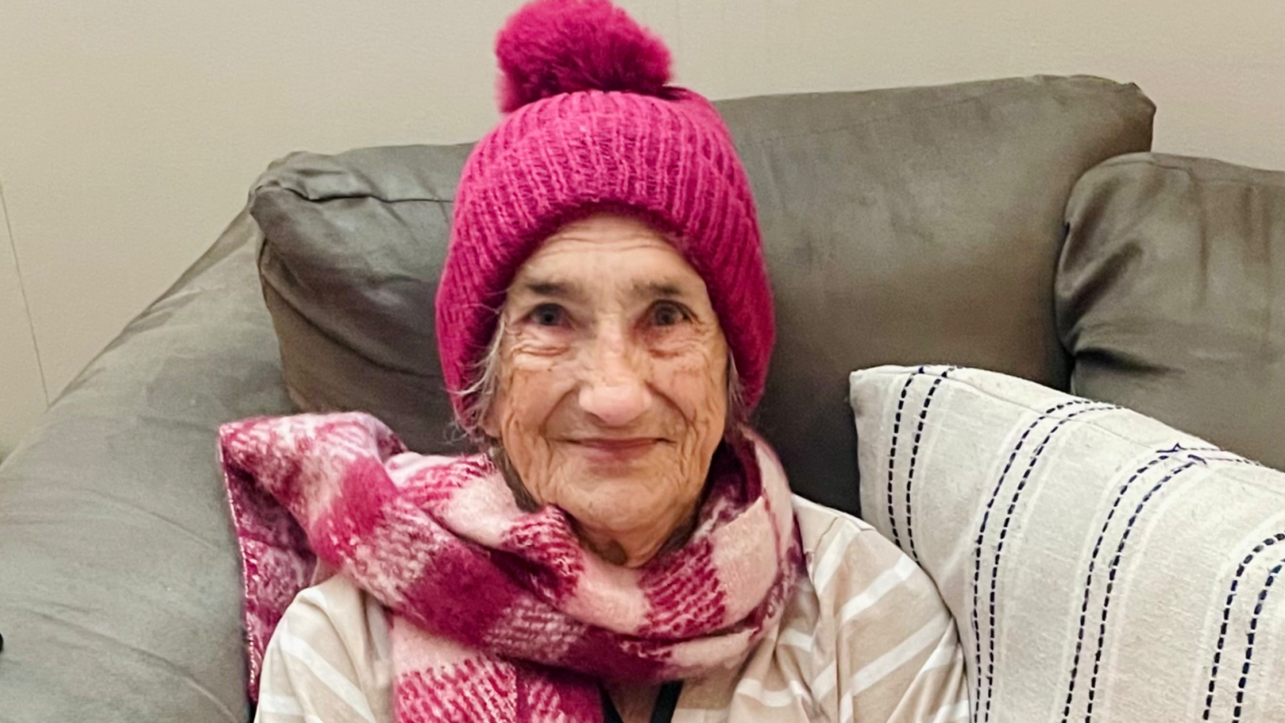 A Life Changed; Johnnie Herrington