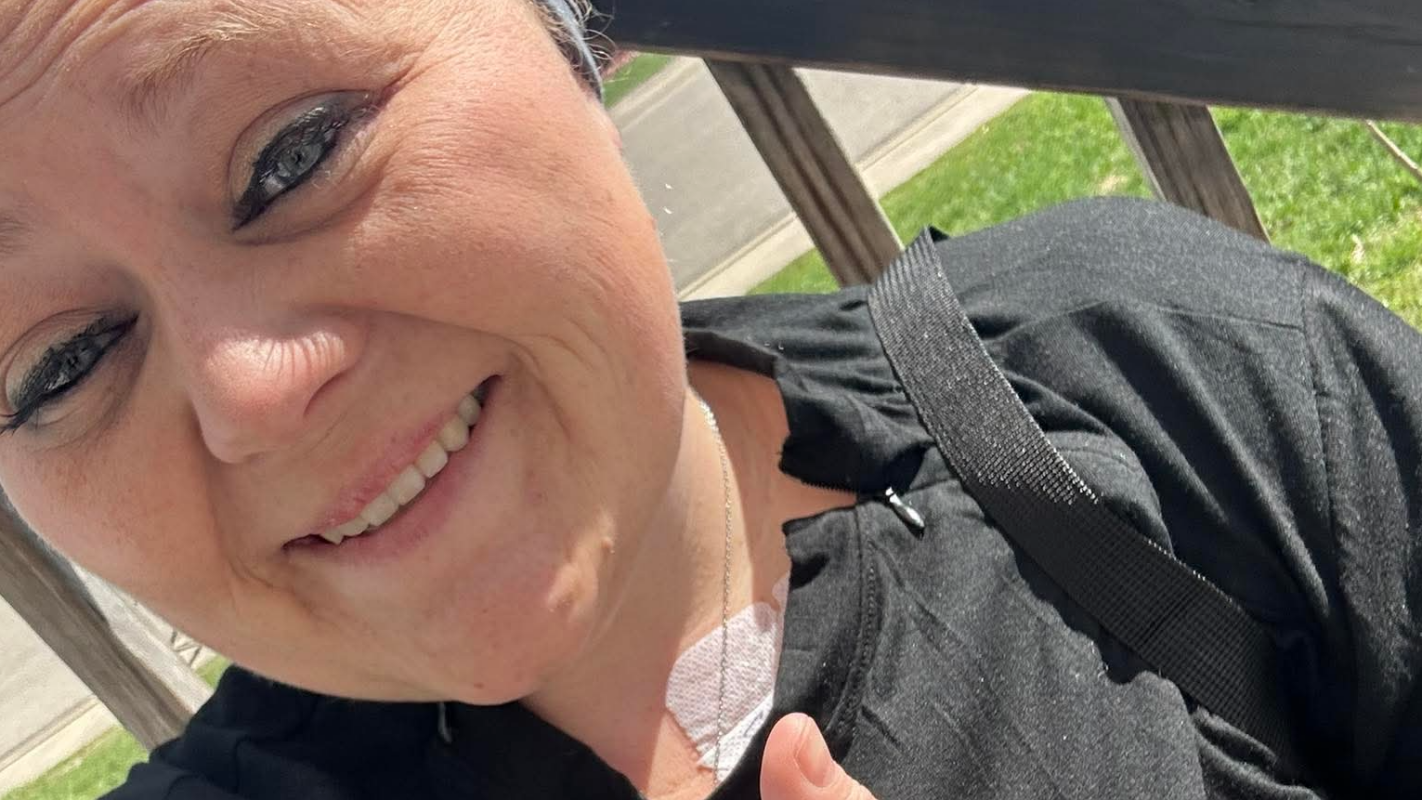 Kellie's Colon Cancer