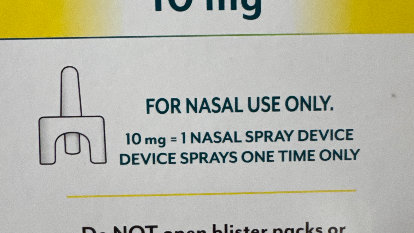 Rescue seizure medication