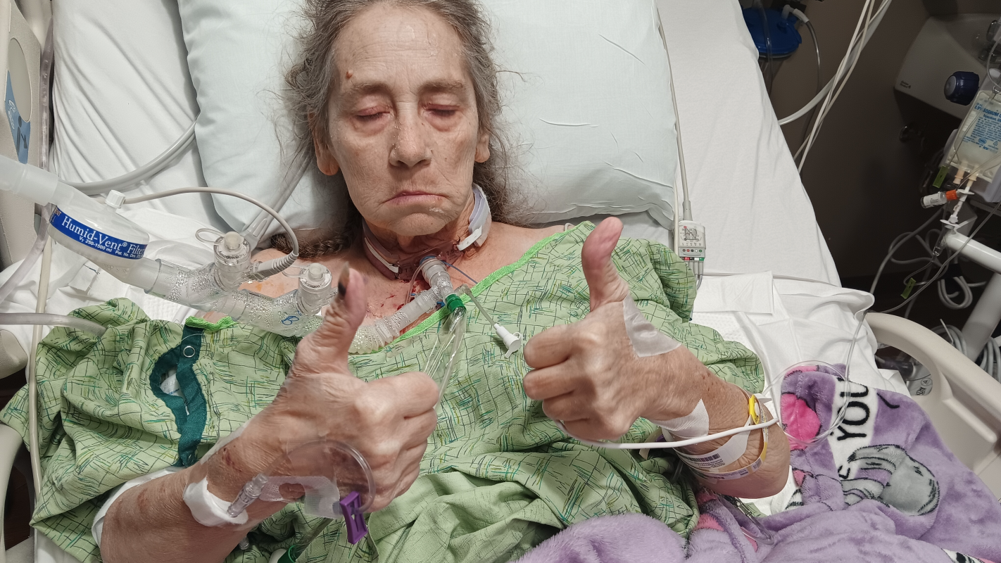 Support Wanda fight Cancer