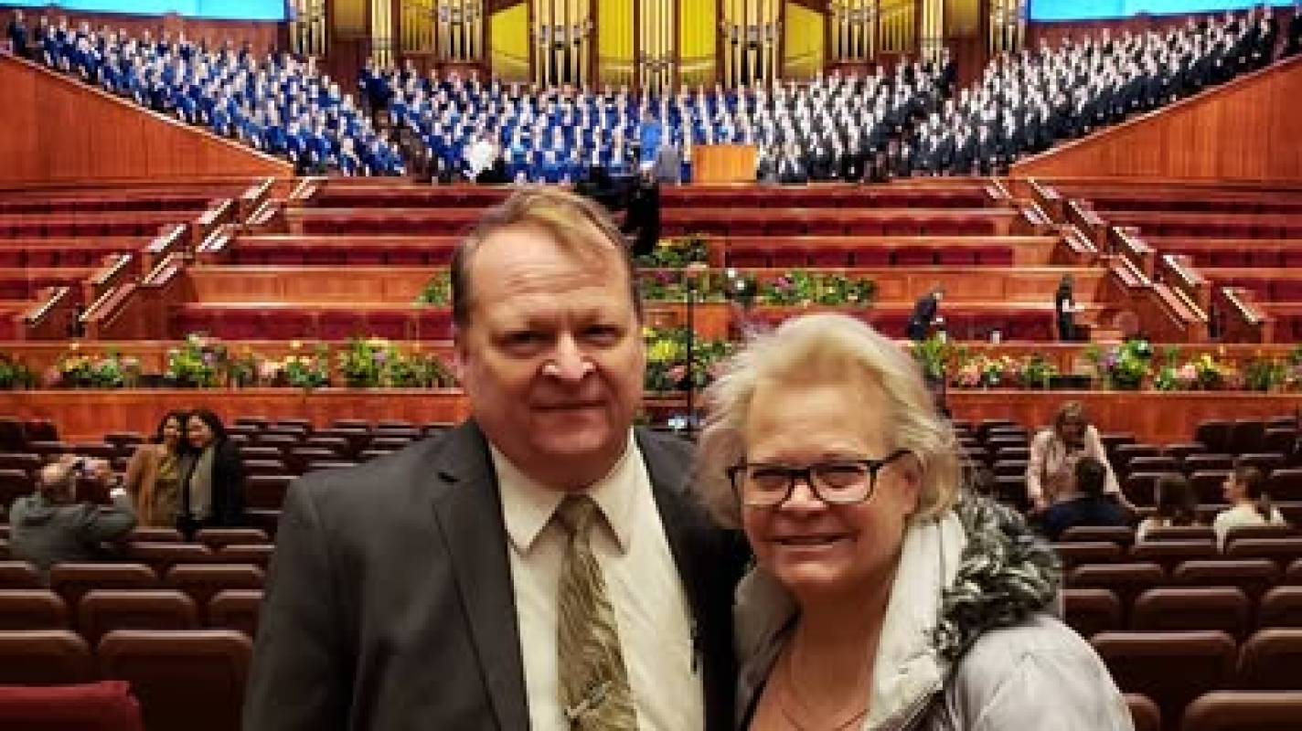 Joye & Mike Cannell vs Cancer