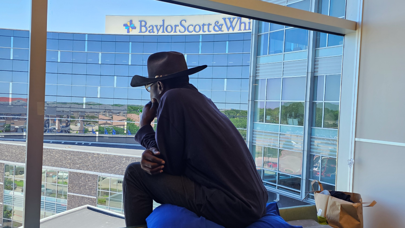 Hope for Derrick’s Heart