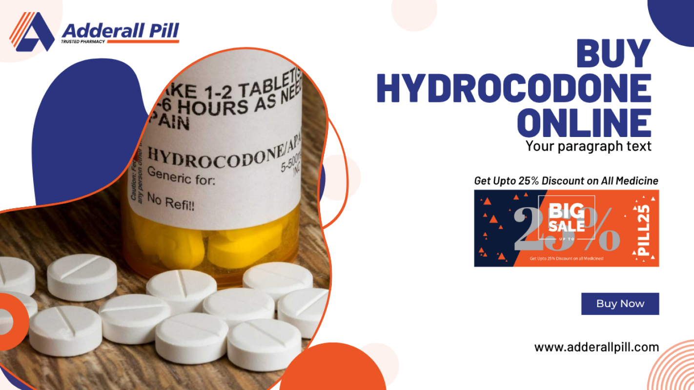 Complete Guide to Hydrocodone For Sale With Best Price