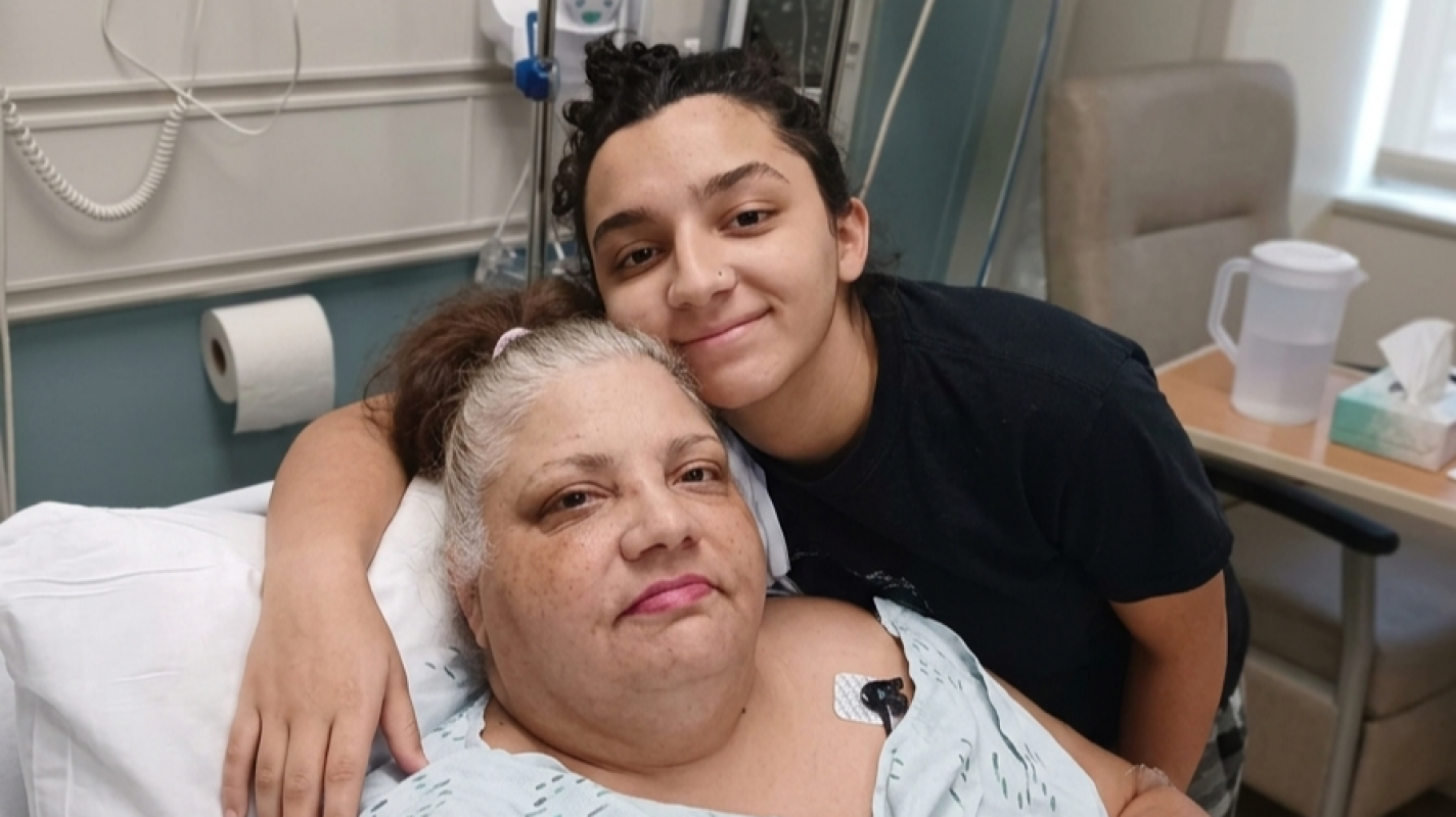 Emergency eviction single mom
