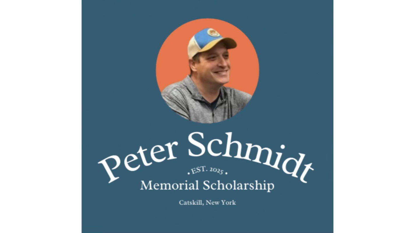 Peter Schmidt Memorial Scholarship